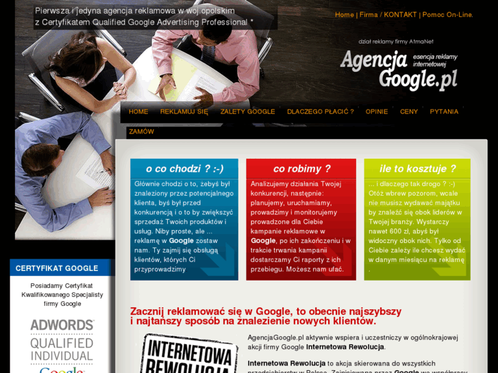 www.agencjagoogle.com