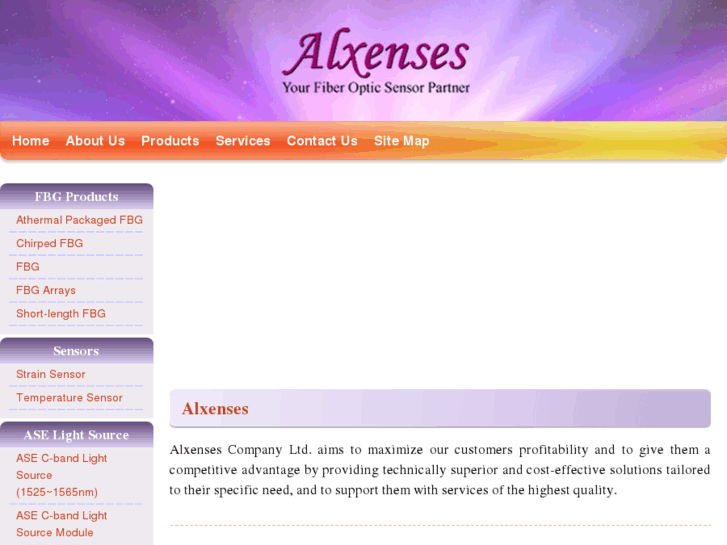 www.alxenses.com