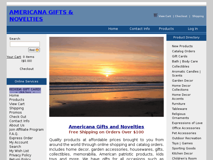 www.americanagifts.net