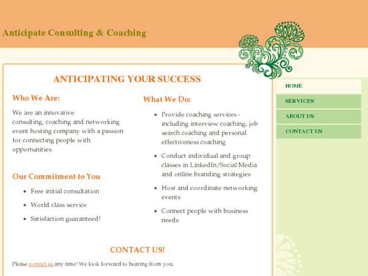 www.anticipateconsulting.com