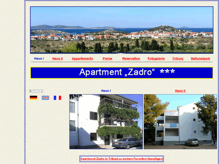 www.apartment-zadro.com