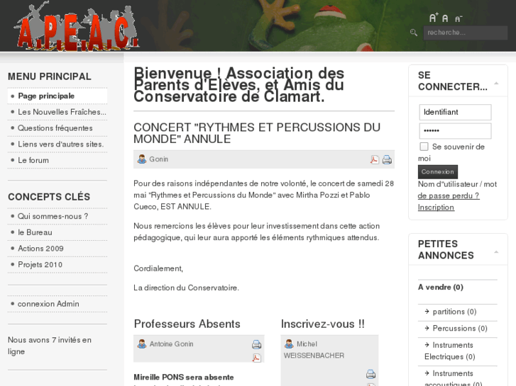 www.apeac.fr