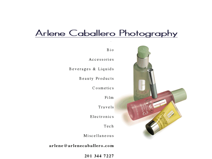 www.arlenecaballero.com