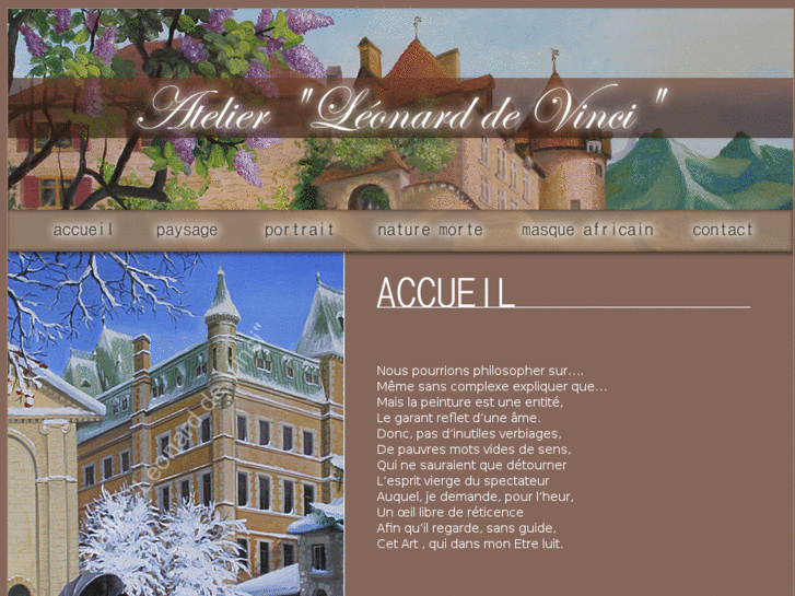 www.atelierleonarddevinci.com