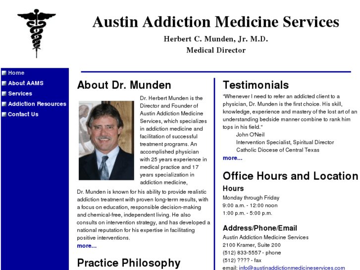 www.austinaddictionmedicineservices.com