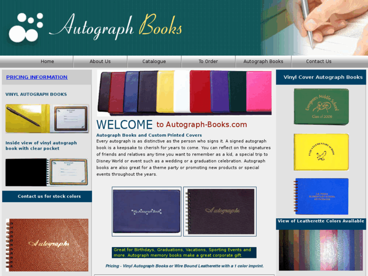 www.autograph-books.com