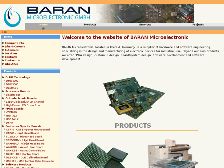 www.baran-tech.com