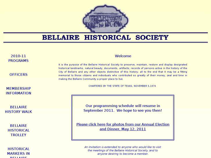 www.bellairehistoricalsociety.org