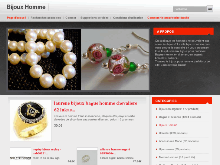 www.bijoux-homme.com