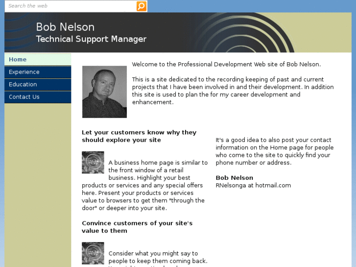 www.bob-nelson.info