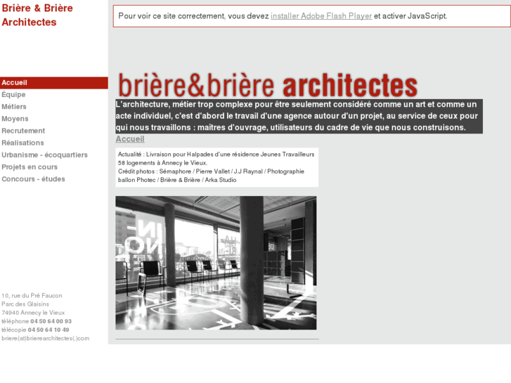 www.brierearchitectes.com