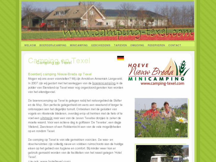 www.camping-texel.com