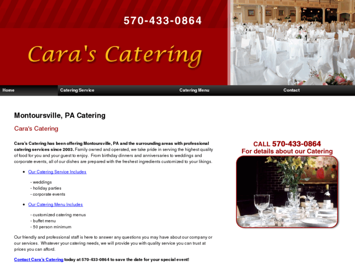 www.cateringbycara.com