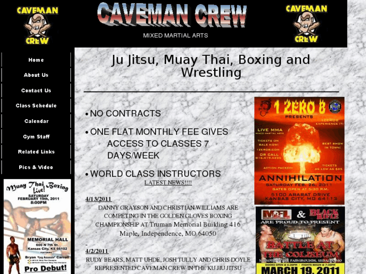 www.cavecrewmma.com
