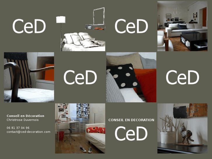 www.ced-decoration.com