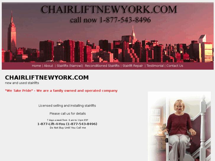 www.chairliftnewyork.com