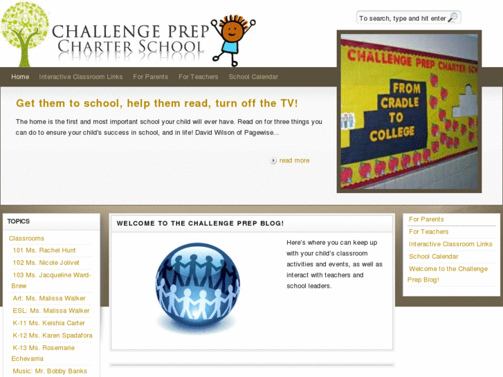 www.challengeprepcharter.info