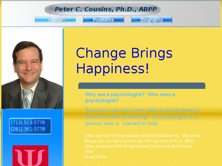 www.changebringshappiness.com