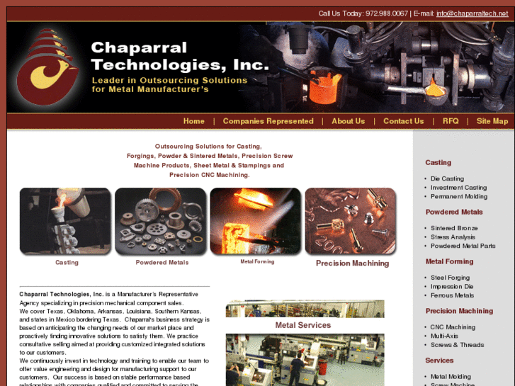 www.chaparraltech.net