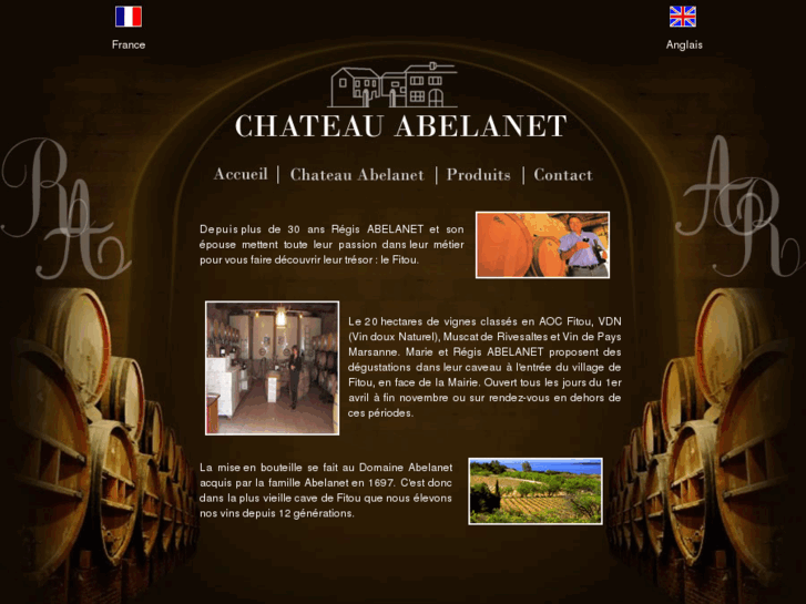 www.chateau-abelanet.com