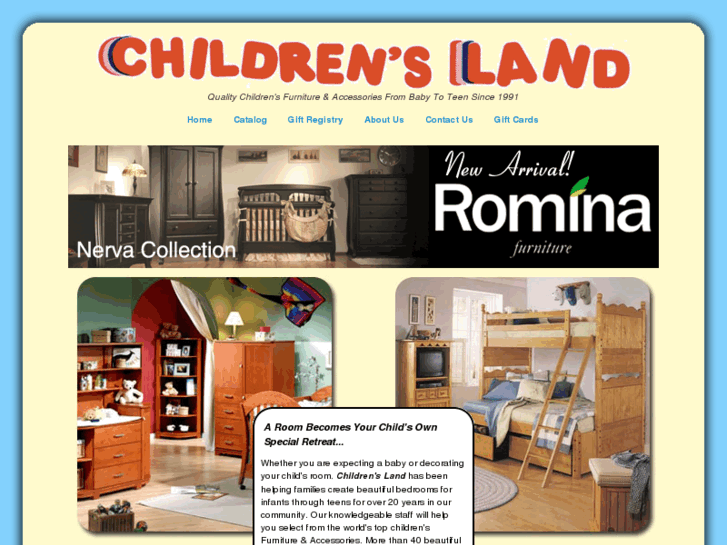 www.childrensland.net