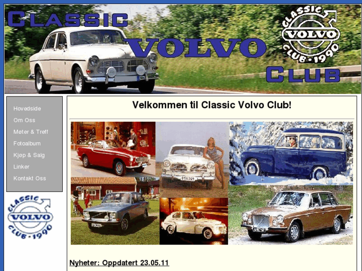 www.classicvolvoclub.com