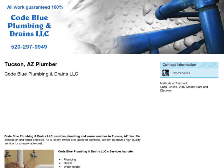 www.codeblueplumbingaz.com