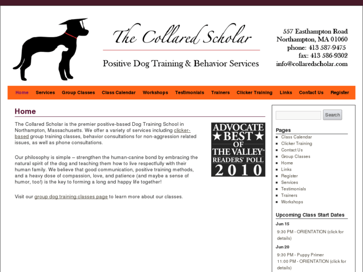 www.collaredscholar.com