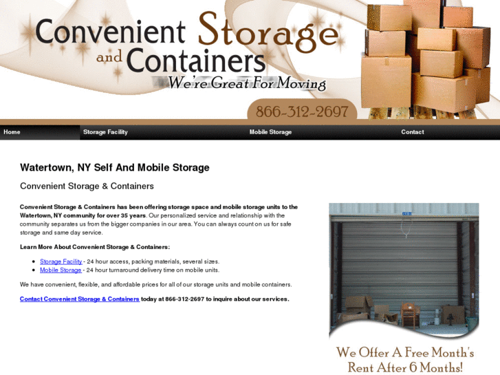 www.convenientstorage.net