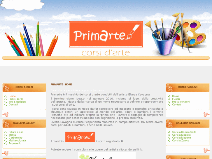 www.corsiprimarte.com