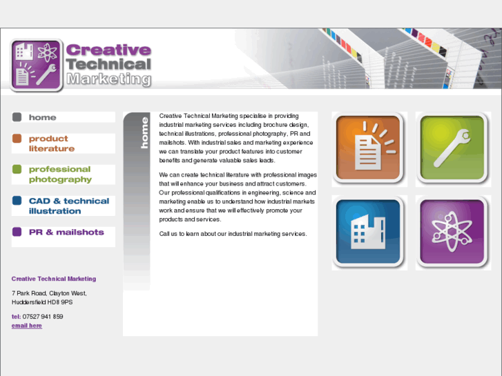 www.creativetechnicalmarketing.com