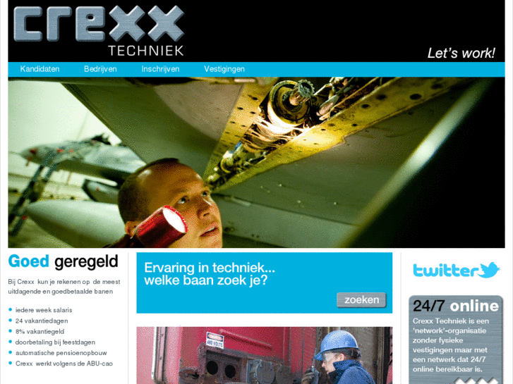 www.crexxtechniek.net