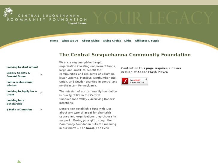 www.csgiving.org