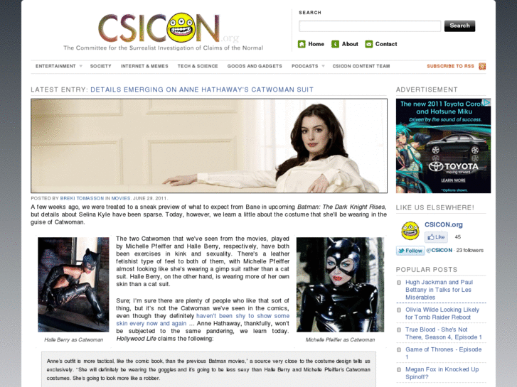 www.csicon.org