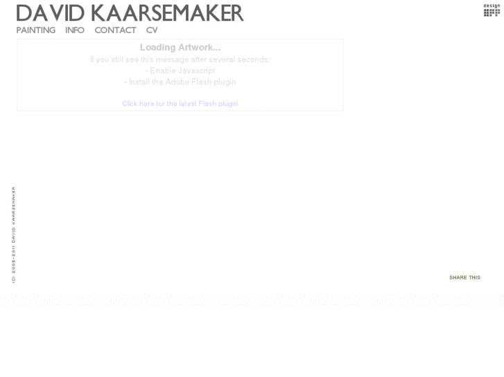 www.davidkaarsemaker.com