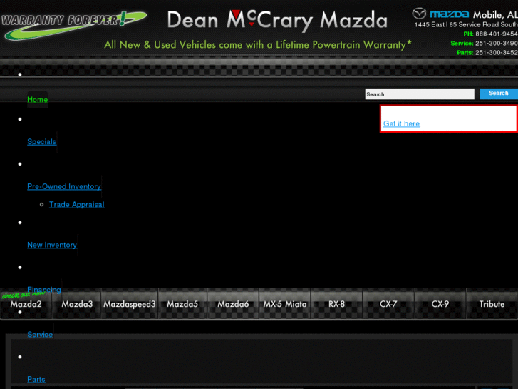 www.deanmccrarymazda.com