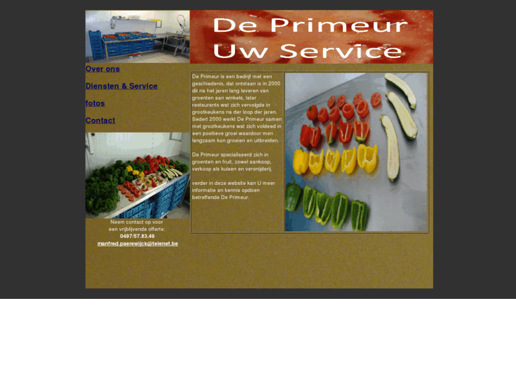 www.deprimeur.com