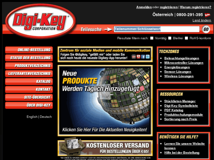 www.digikey.at