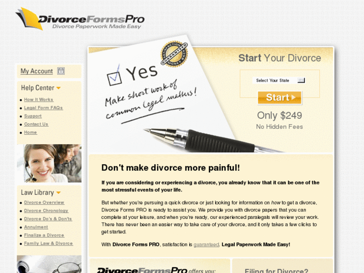 www.divorce-forms-pro.com