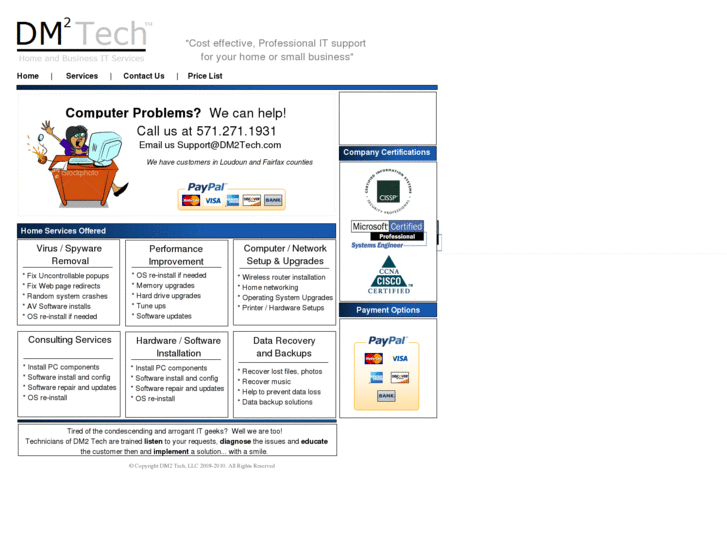 www.dm2tech.com