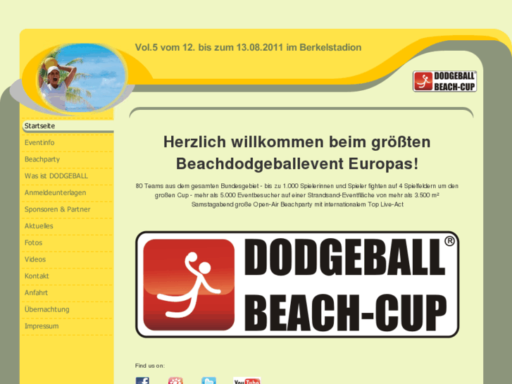 www.dodgeball-beachcup.de