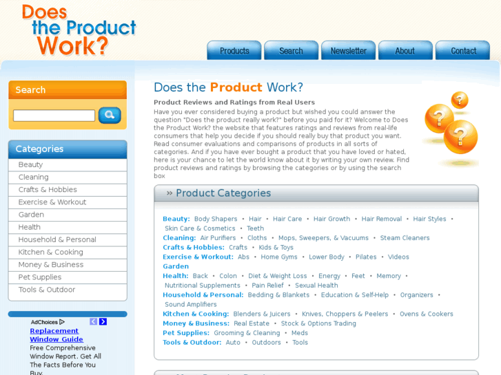 www.does-that-product-work.com