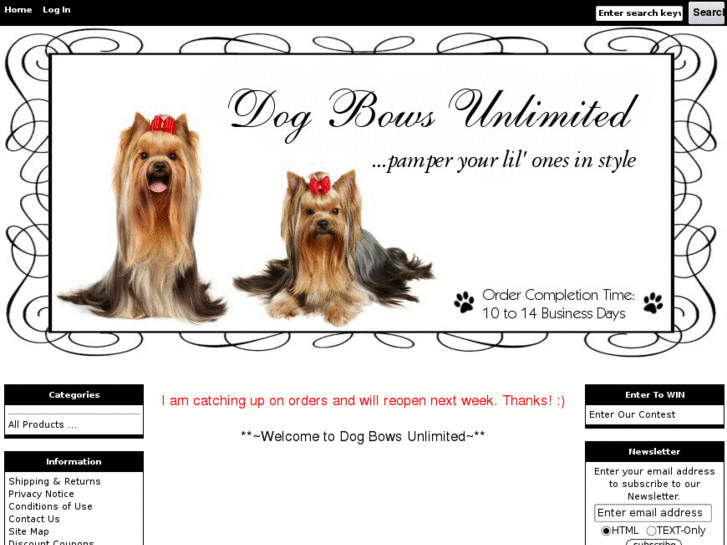 www.dogbowsunlimited.com