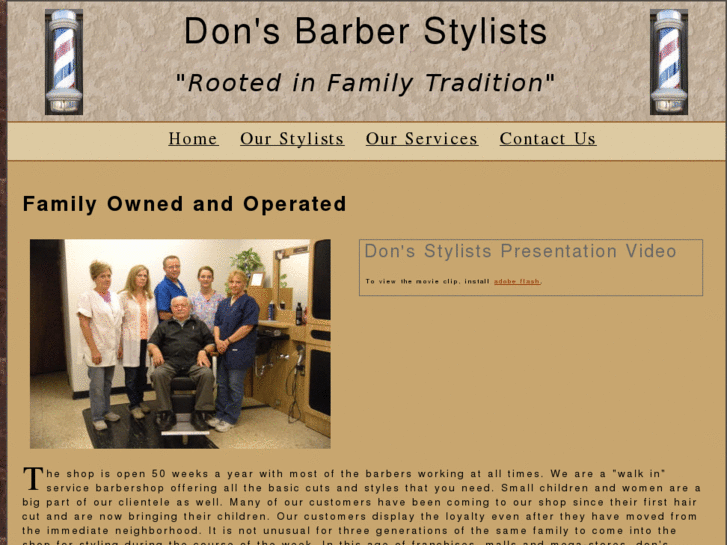 www.donstylists.com