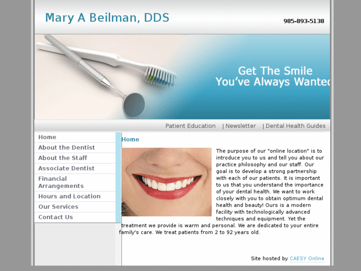 www.drbeilman.com