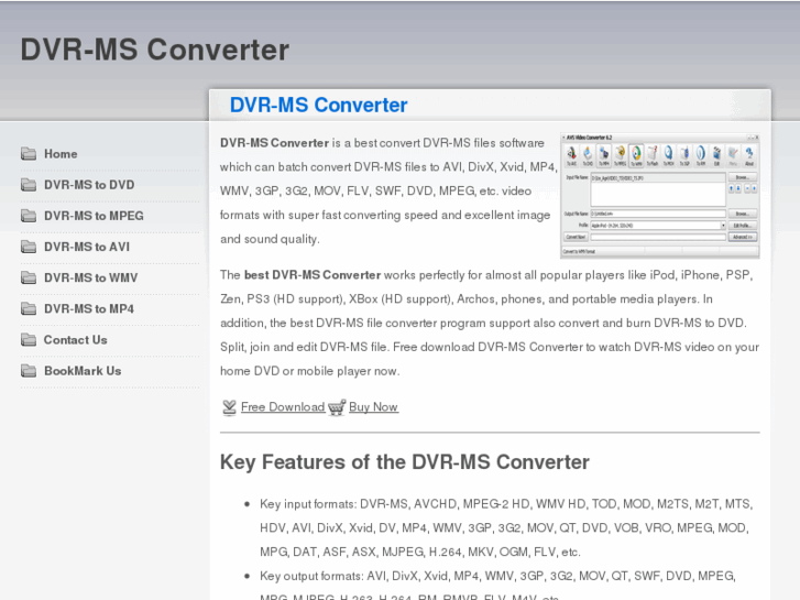 www.dvrmsconverter.com