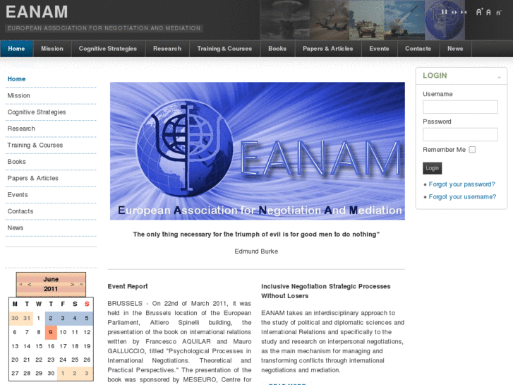 www.eanam.org