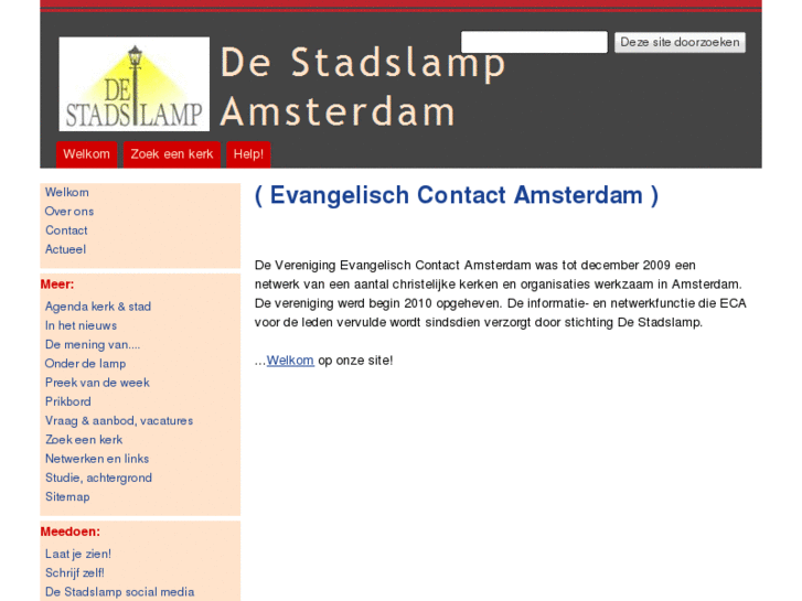 www.ecamsterdam.org