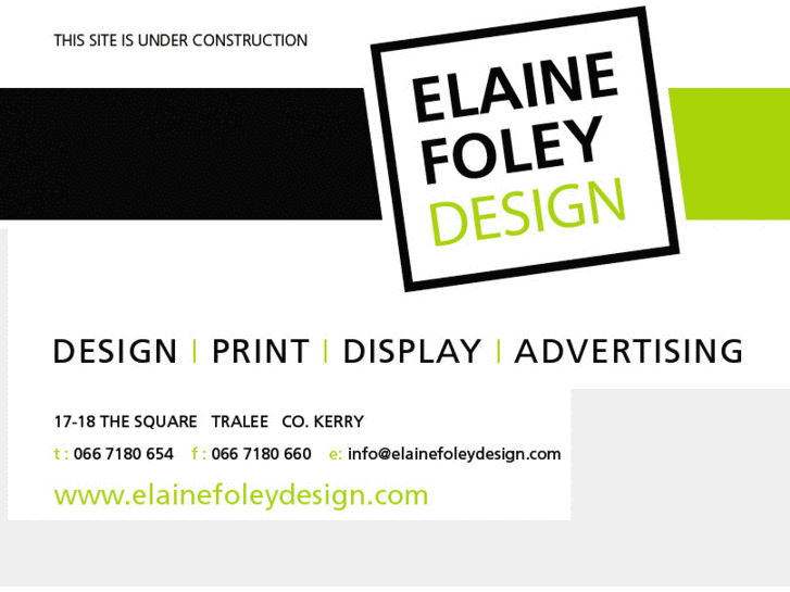 www.elainefoleydesign.com