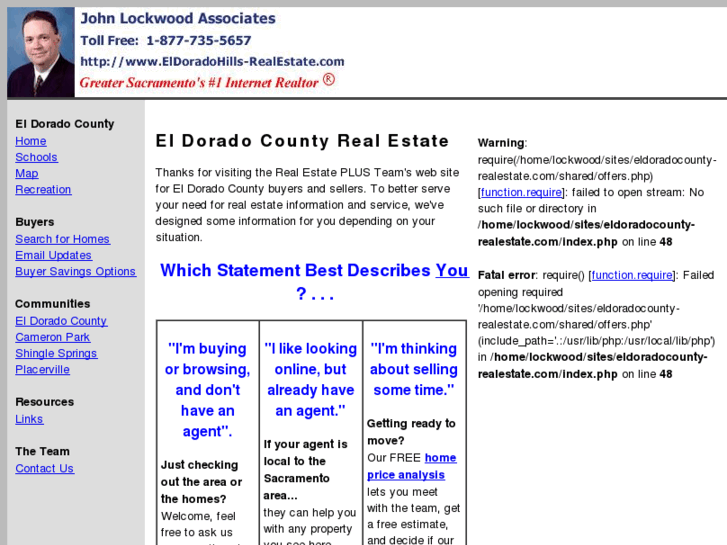 www.eldoradocounty-realestate.com